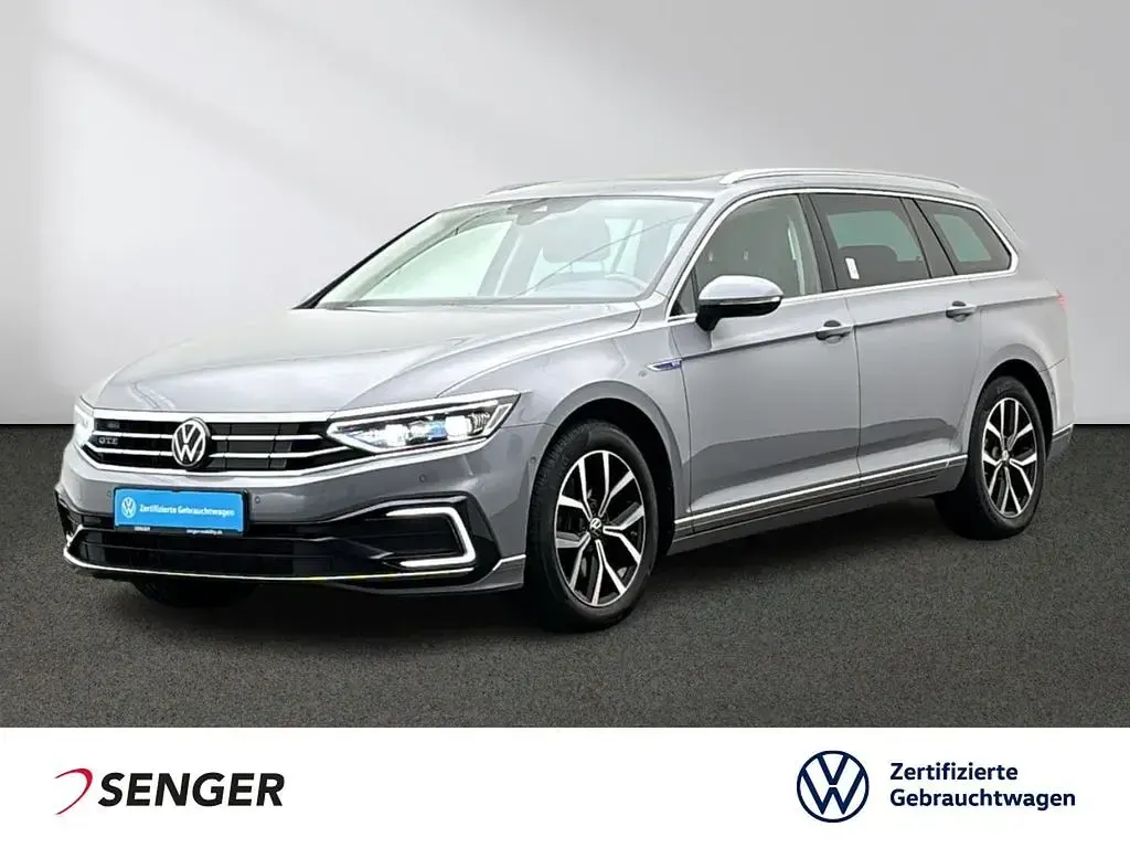 Gebraucht VW Passat GTE 218 PS (160 kW) 2023 Kombi