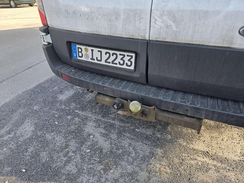 Gebraucht Ford Transit Trend 125 PS (91 kW) 2015 Pickup