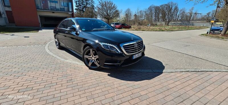 Gebraucht 2015 Mercedes S500 AMG Limousine | 37.500 € (Fairer Preis) - Bild 1/4