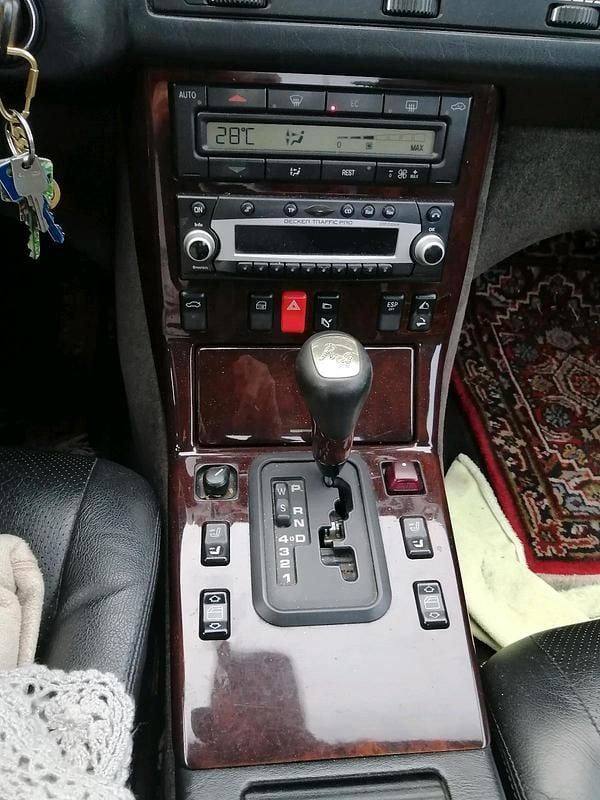 Gebraucht Mercedes SL320 240 PS (176 kW) 1998 Cabrio