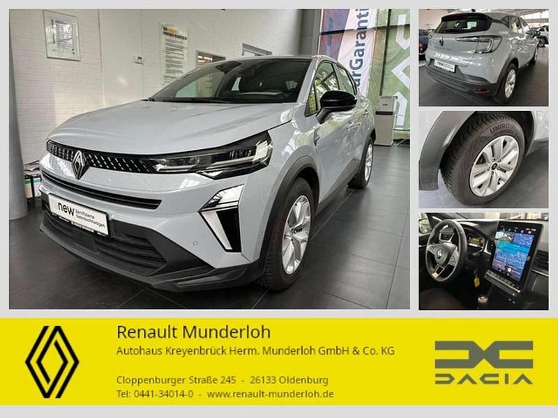 Second-hand Renault Captur Evolution 91 CP (66 kW) 2025 Gri SUV