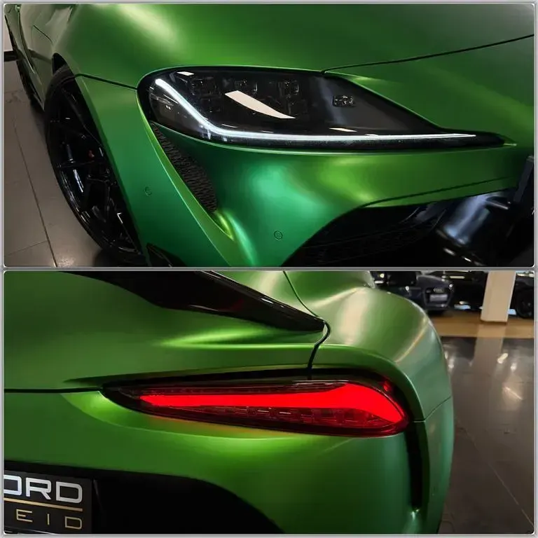 Gebraucht Toyota Supra Premium 340 PS (250 kW) 2022 Grau Coupé