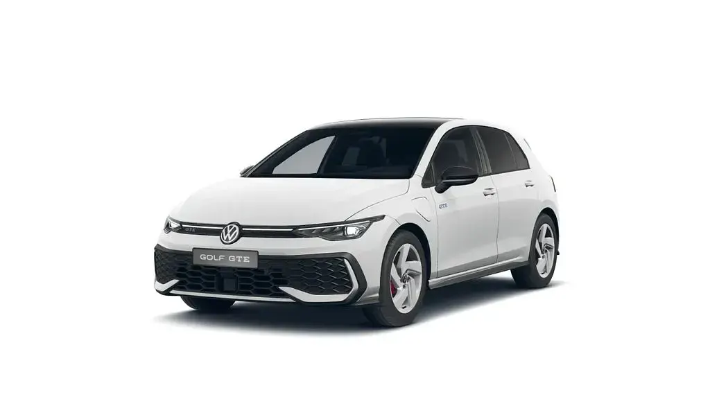 Gebraucht VW Golf VIII GTE 272 PS (200 kW) 2025 Weiß Limousine