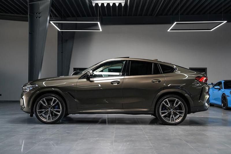 Gebraucht BMW X6 M50 Performance 530 PS (389 kW) 2020 Braun SUV