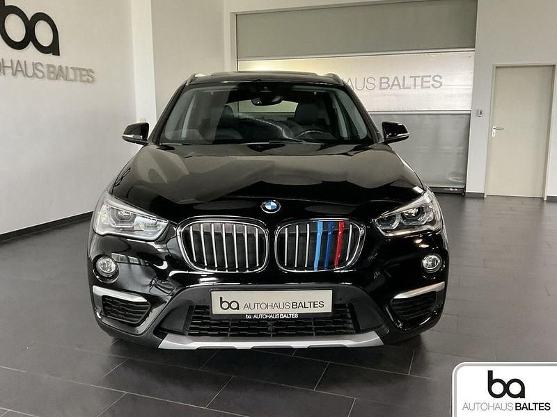 Gebraucht BMW X1 xLine 150 PS (110 kW) 2018 Schwarz ii SUV