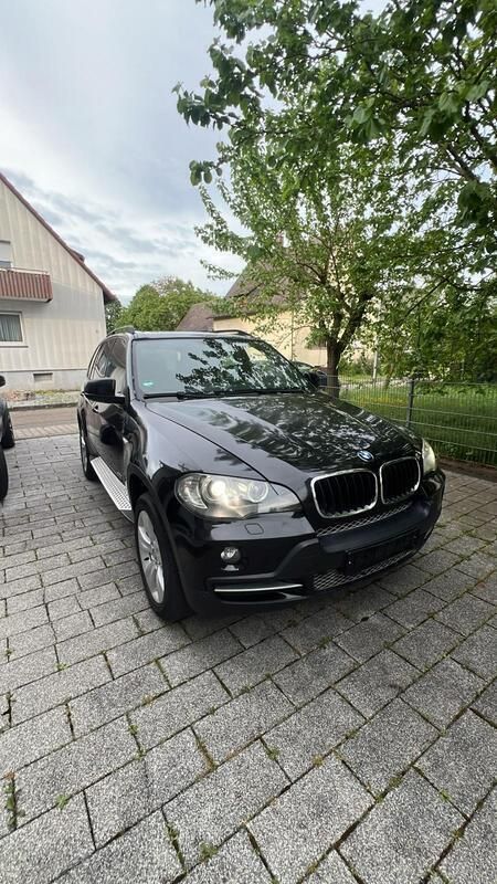 Schwarz Gebraucht 2007 BMW X5 SUV | 16.000 € (Teuer) - Bild 1/1