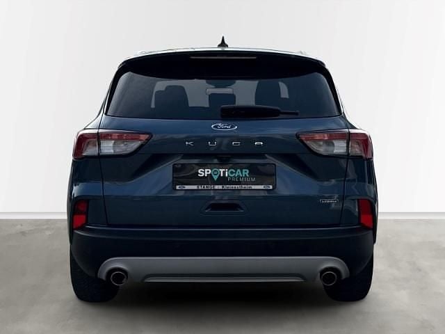 Używany Ford Kuga Titanium X 224 KM (164 kW) 2021 Niebieski SUV