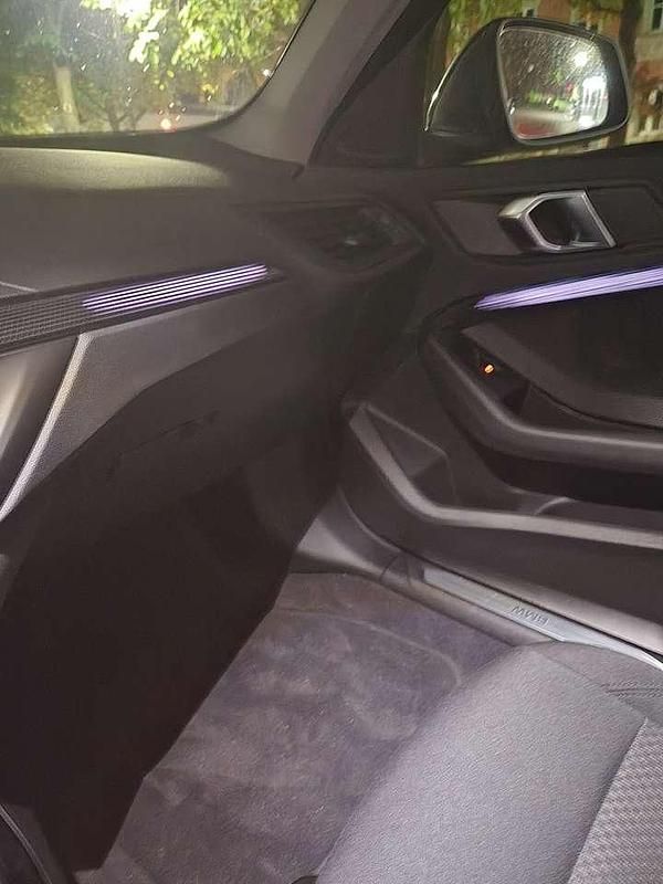 Gebraucht BMW 118 Advantage 136 PS (100 kW) 2022 Schwarz Kleinwagen