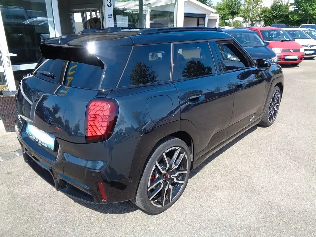 Gebraucht Mini Aceman 189 kW (258 PS) 2025 Grau SUV