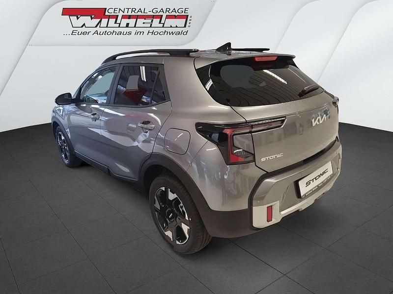 Neu Kia Stonic Vision 101 PS (74 kW) 2025 (m7g) astro grey m SUV