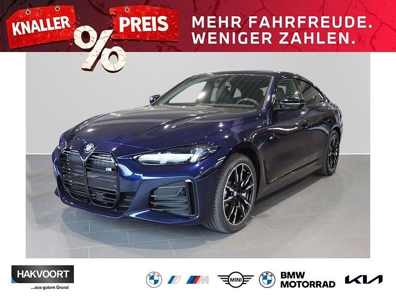 Bmw individual tansanitblau metalli c Neu 2025 BMW M440 M Sport Limousine | 76.970 € (Fairer Preis) - Bild 1/4