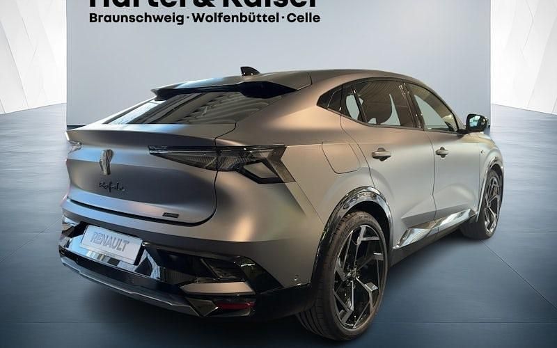 Ny Renault Rafale 300 HK (220 kW) 2025 Grå SUV