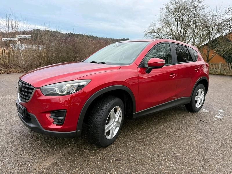 Rot Gebraucht 2016 Mazda CX-5 SUV | 10.000 € (Superpreis) - Bild 1/4