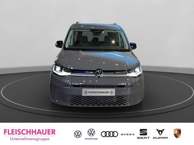 Neu VW Caddy Life 122 PS (89 kW) 2025 Grau Van / Kleinbus