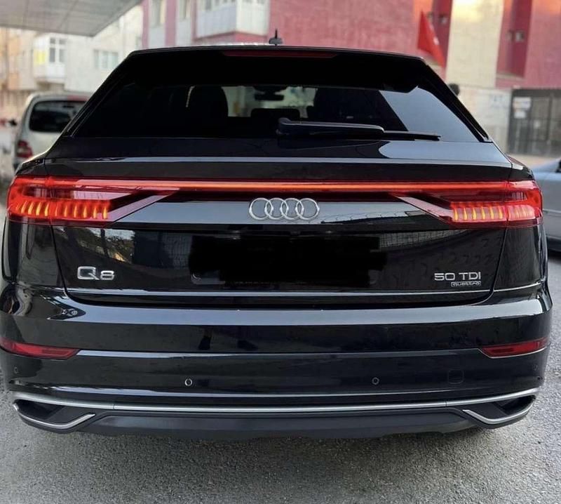 Gebraucht Audi Q8 286 PS (210 kW) 2020 SUV