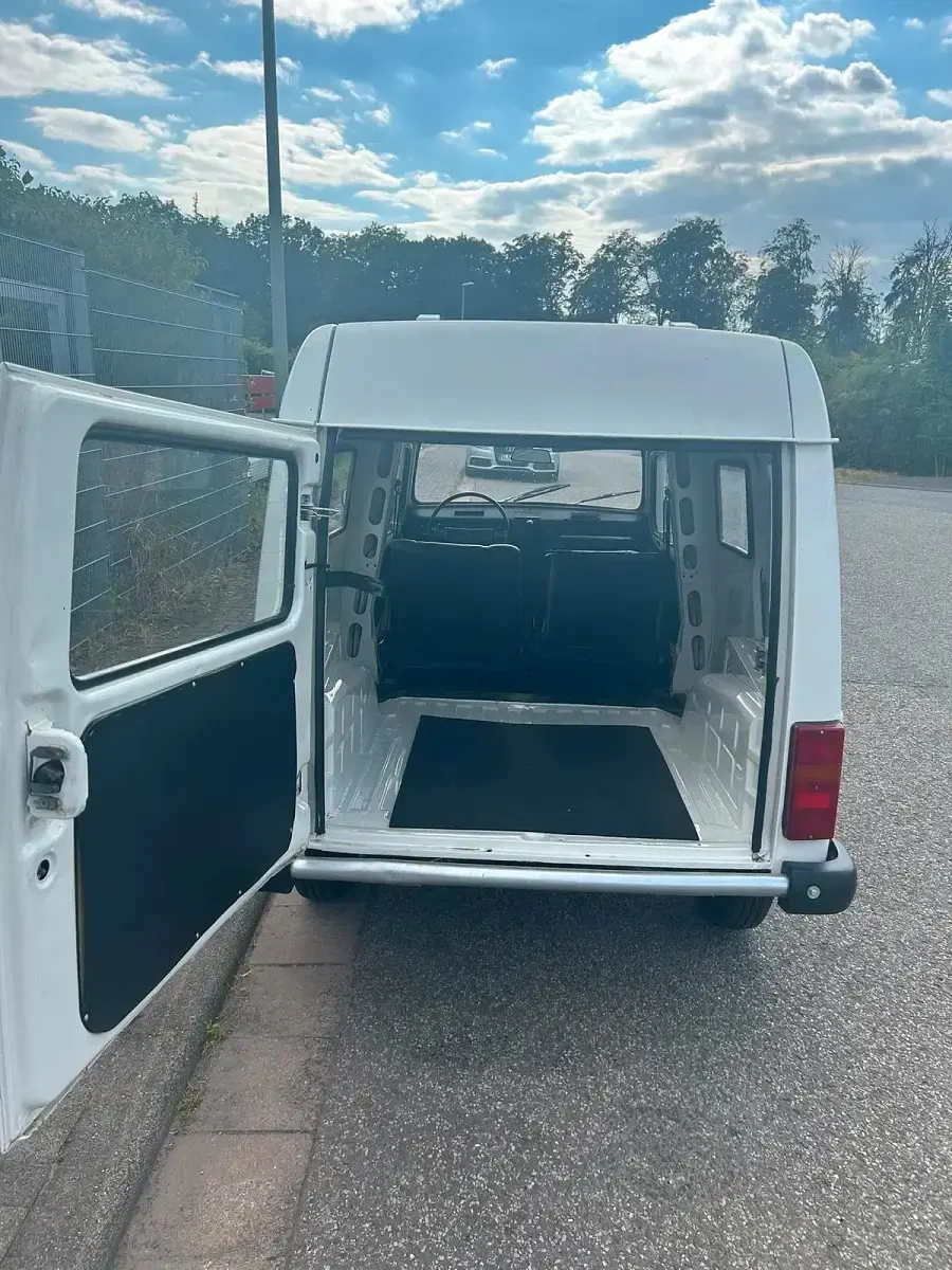 Gebraucht Renault R4 34 PS (25 kW) 1980 Weiß Kombi