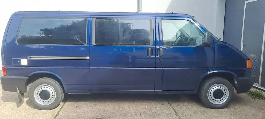 Gebraucht VW T4 102 PS (75 kW) 2003 Van