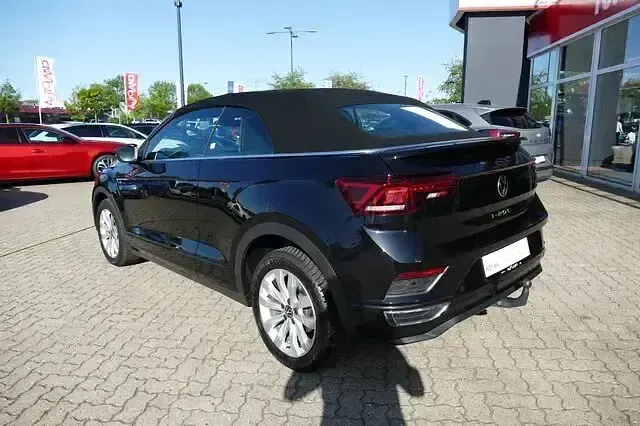 Gebraucht VW T-Roc 2021 Schwarz SUV