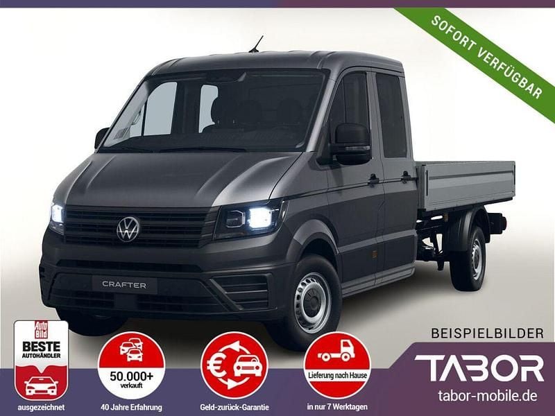 Neu VW Crafter S 140 PS (102 kW) 2025 Schwarz Van