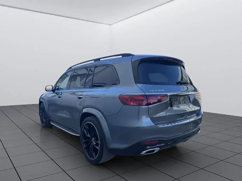 Gebraucht Mercedes GLS450 AMG 381 PS (280 kW) 2025 Selenitgrau  metalliclack SUV