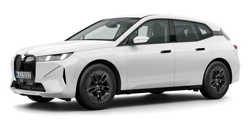Gebraucht BMW iX 300 kW (408 PS) 2025 SUV