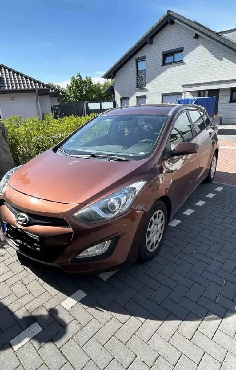 Gebraucht Hyundai i30 2011 Kombi