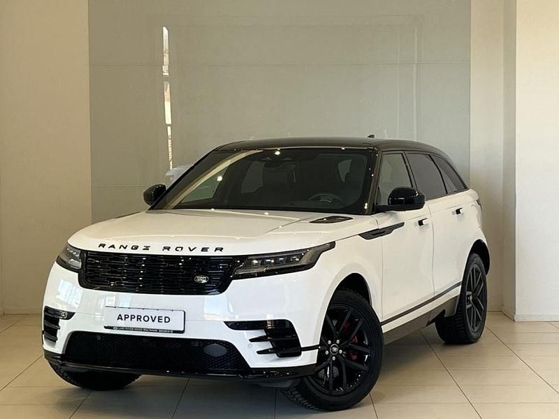 Gebraucht Land Rover Range Rover Velar SE Dynamic 404 PS (297 kW) 2024 Fuji white SUV