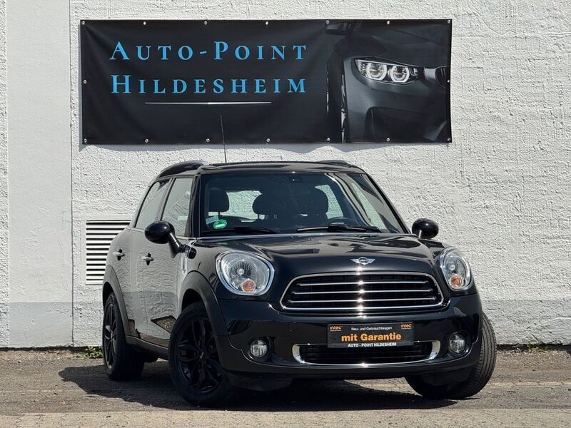 Schwarz Gebraucht 2012 Mini Cooper Countryman SUV | 8.990 € (Fairer Preis) - Bild 1/4