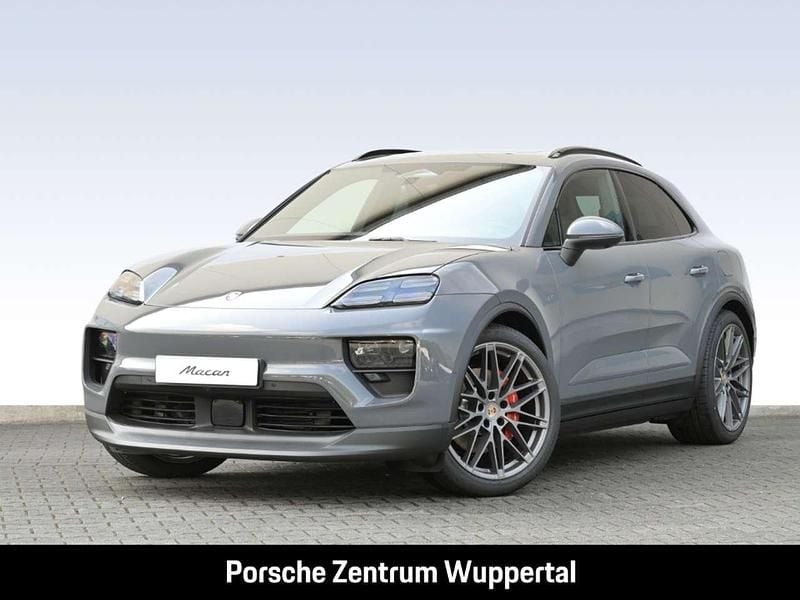 Gebraucht Porsche Macan 380 kW (517 PS) 2025 Schiefergrau neo SUV