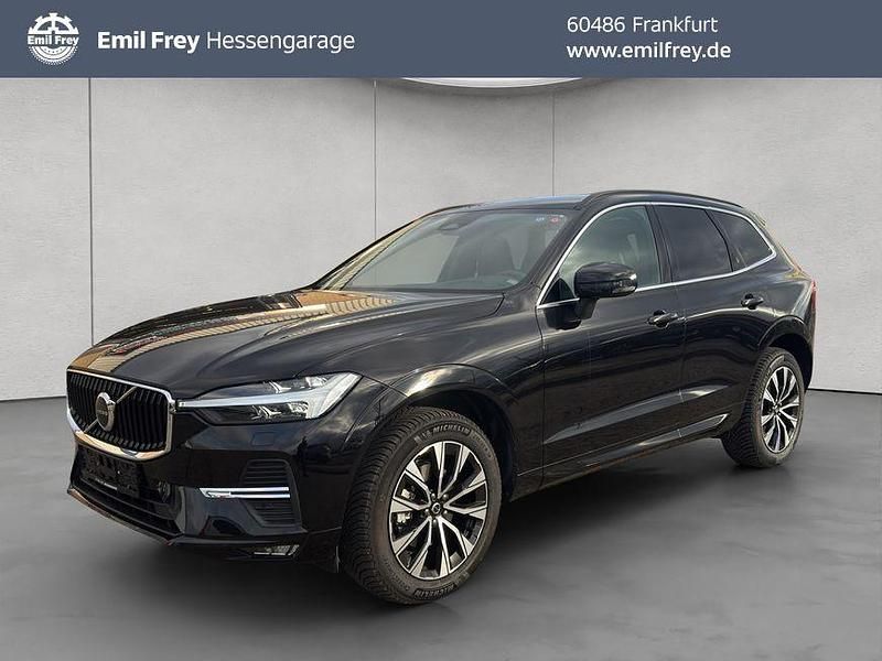 Gebraucht Volvo XC60 250 PS (183 kW) 2024 Schwarz SUV