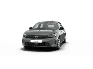 Neu Opel Corsa Edition 101 PS (74 kW) 2025 Grau (grafik grau) Kleinwagen