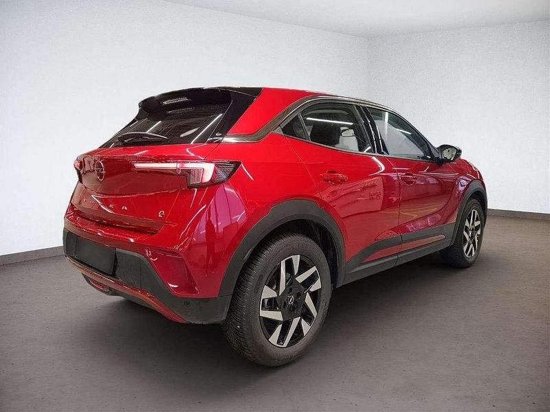 Gebraucht Opel Mokka-e Elegance 100 kW (136 PS) 2024 Rot SUV