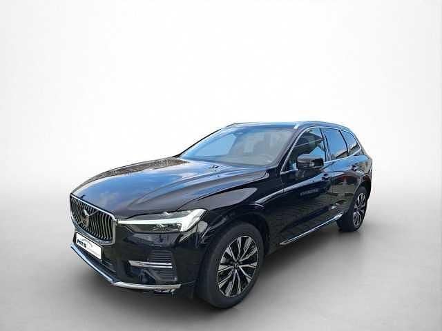 Gebraucht Volvo XC60 197 PS (144 kW) 2022 Schwarz SUV