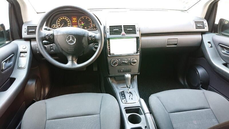 Silber Gebraucht 2009 Mercedes A160 Limousine | 8.490 € (Teuer) - Bild 1/4
