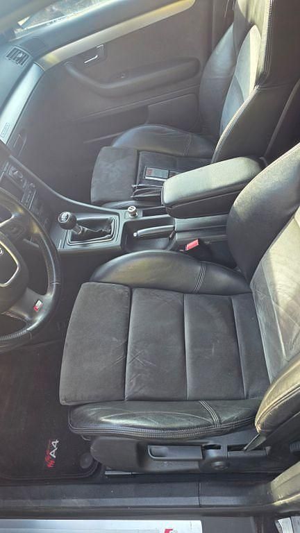 Gebraucht Audi A4 Performance 170 PS (125 kW) 2007 Schwarz Kombi