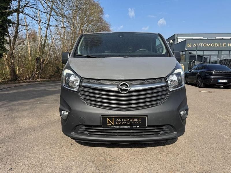 Gebraucht Opel Vivaro 125 PS (91 kW) 2019 Grau Van / Kleinbus