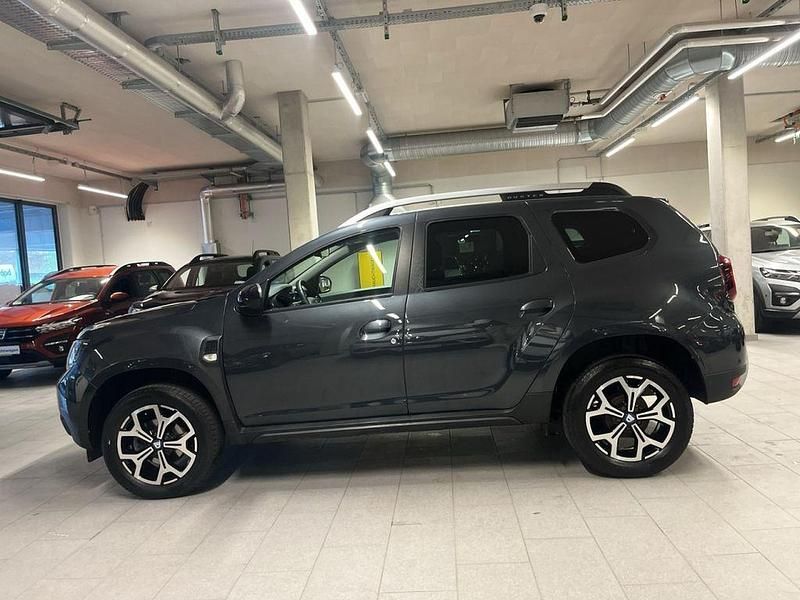 Gebraucht Dacia Duster Celebration 131 PS (96 kW) 2021 Grau SUV