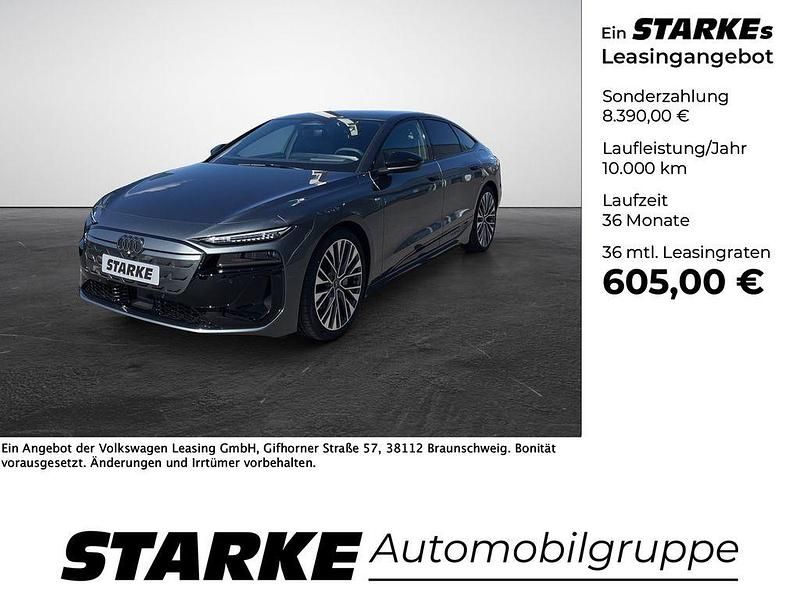 Gebraucht Audi e-tron Sportback S-Line 314 kW (428 PS) 2026 Daytonagrau perleffekt SUV