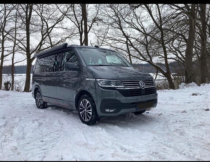 Gebraucht VW California Edition 150 PS (110 kW) 2024 Grau Van