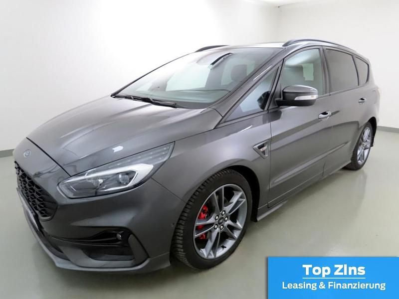 Gebraucht Ford S-MAX ST-Line 241 PS (177 kW) 2019 Magneticgrau (metal Van / Kleinbus