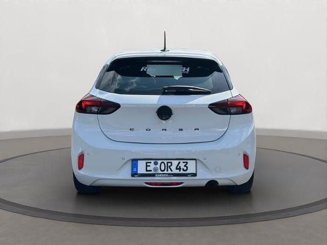 Gebraucht Opel Corsa Edition 101 PS (74 kW) 2025 Arktis weiß Kleinwagen