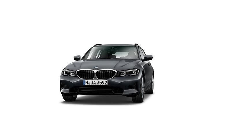 Gebraucht 2025 BMW 320 Shadowline Kombi | 29.901 € - Bild 1/2