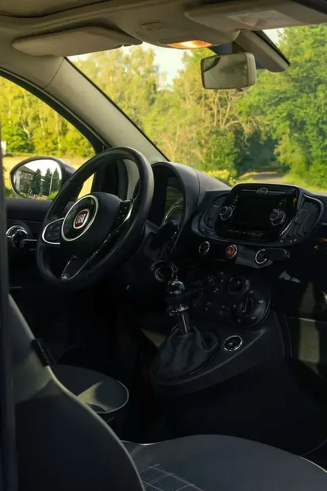 Gebraucht Fiat 500C Lounge 86 PS (63 kW) 2018 Cabrio