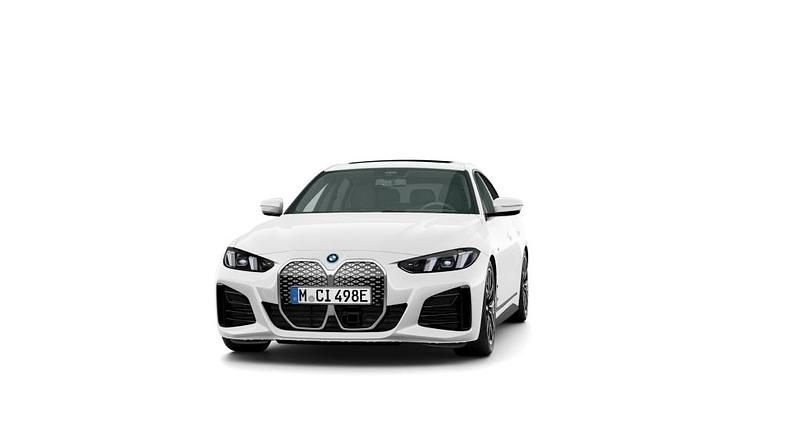 Neu 2024 BMW i4 Comfort Edition Limousine | 56.390 € (Superpreis) - Bild 1/3