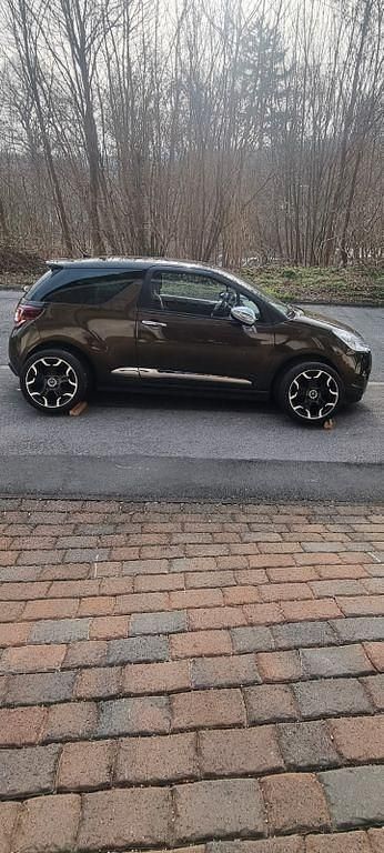 Gebraucht Citroën DS3 Sport Chic 111 PS (81 kW) 2013 Beige Limousine