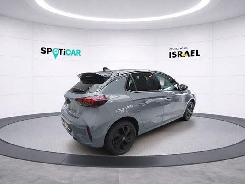 Gebraucht Opel Corsa 131 PS (96 kW) 2024 Grau Kleinwagen