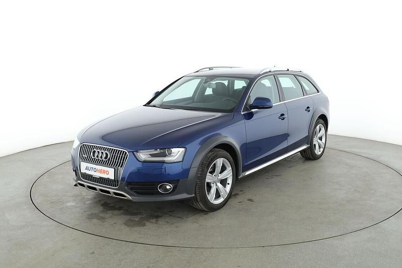 Blau Gebraucht 2015 Audi A4 Allroad Comfort Kombi | 18.690 € (Etwas zu teuer) - Bild 1/3