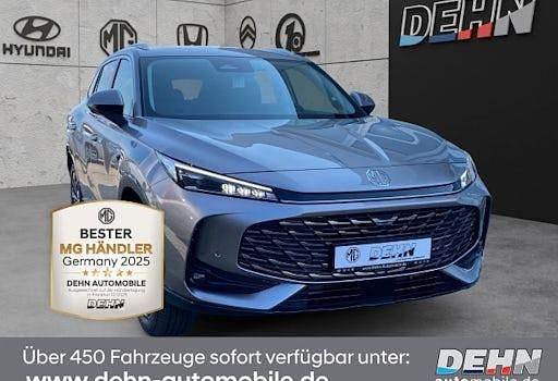 Gebraucht MG HS Luxury 272 PS (200 kW) 2025 Weiß SUV