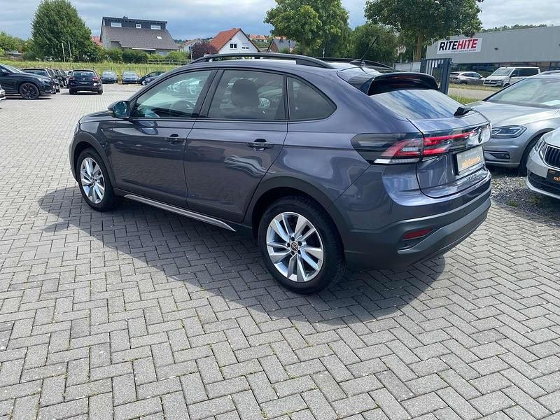 Gebraucht VW Taigo Life 95 PS (69 kW) 2023 Rauchgrau SUV