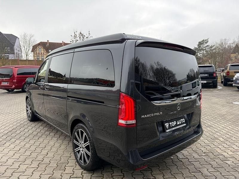 Gebraucht Mercedes V300 Marco Polo 239 PS (175 kW) 2020 Grau Van / Kleinbus